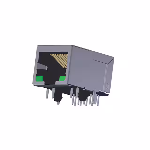 ARJM11B1-001-JJ-EW2 Abracon LLC  Jack di connessione modulari con magneti